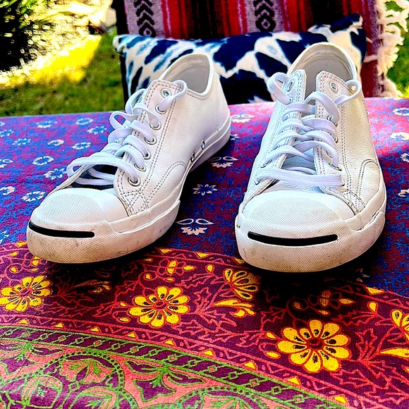 CLASSIC Jack Purcell Converse Sneakers - Picture 2 of 12